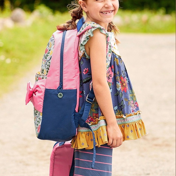 matilda jane study buddy backpack